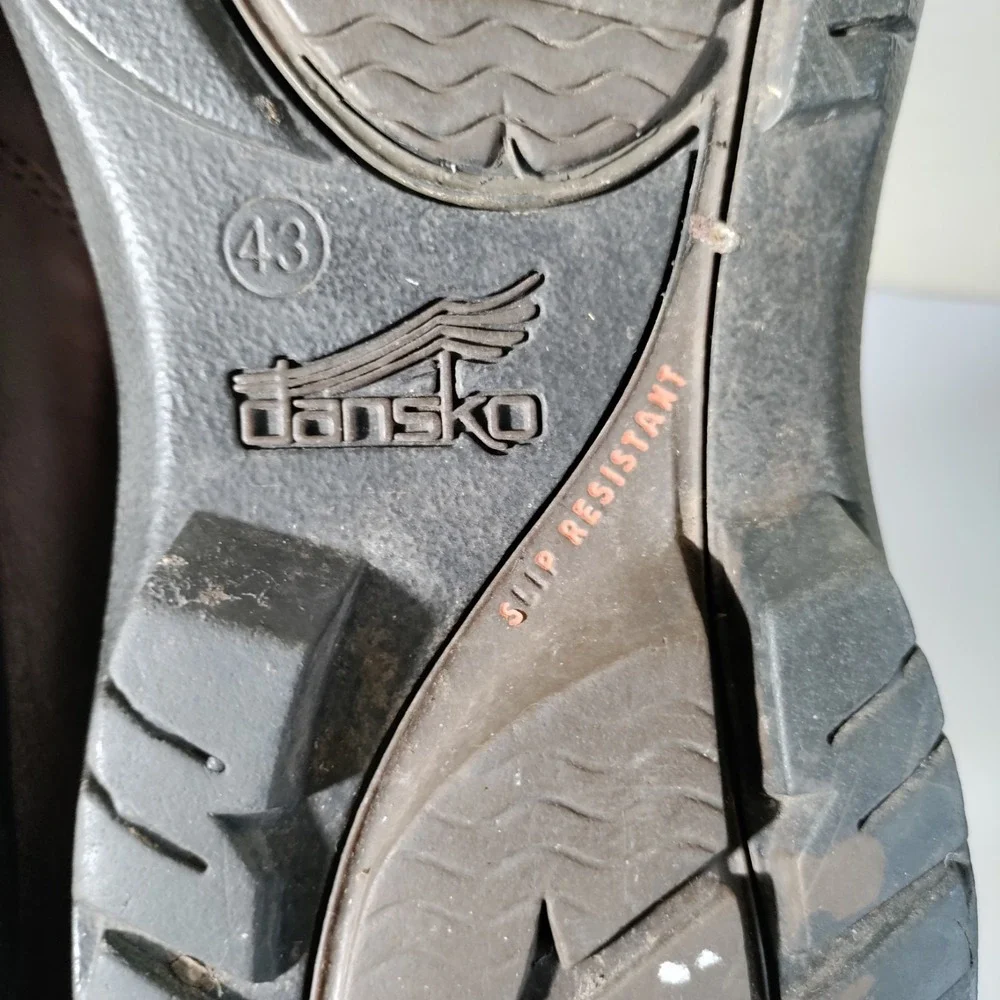 Dansko wayne loafers